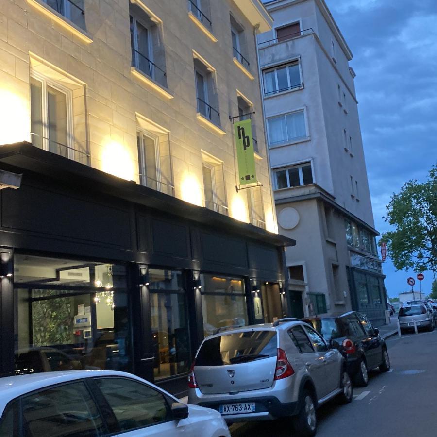 Hotel Paulette Rouen Centre Cathedrale Exteriör bild