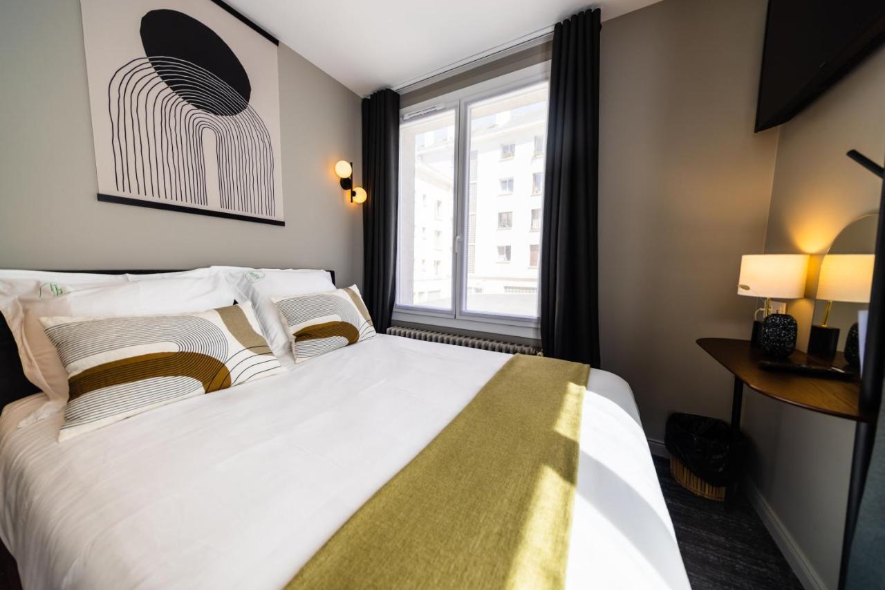Hotel Paulette Rouen Centre Cathedrale Exteriör bild