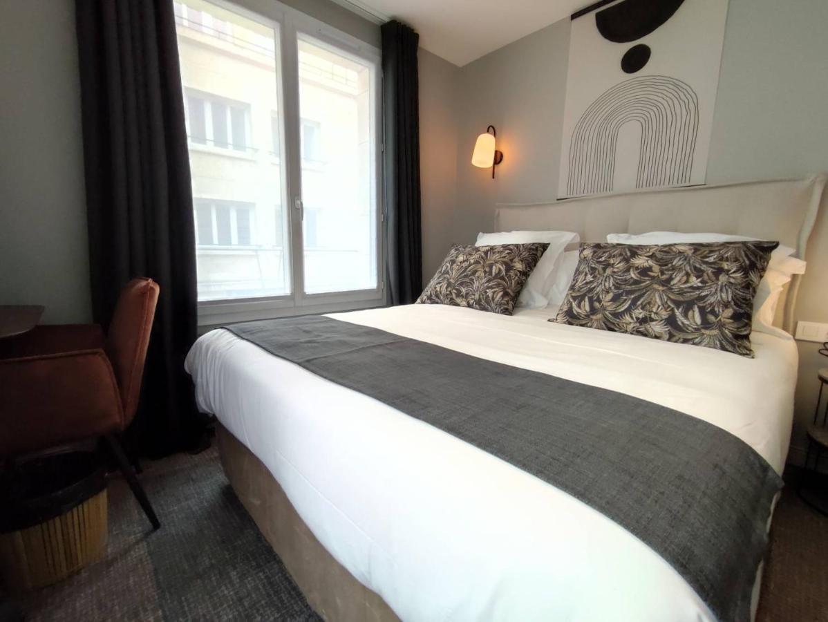 Hotel Paulette Rouen Centre Cathedrale Exteriör bild