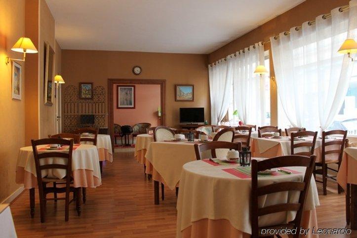 Hotel Paulette Rouen Centre Cathedrale Restaurang bild